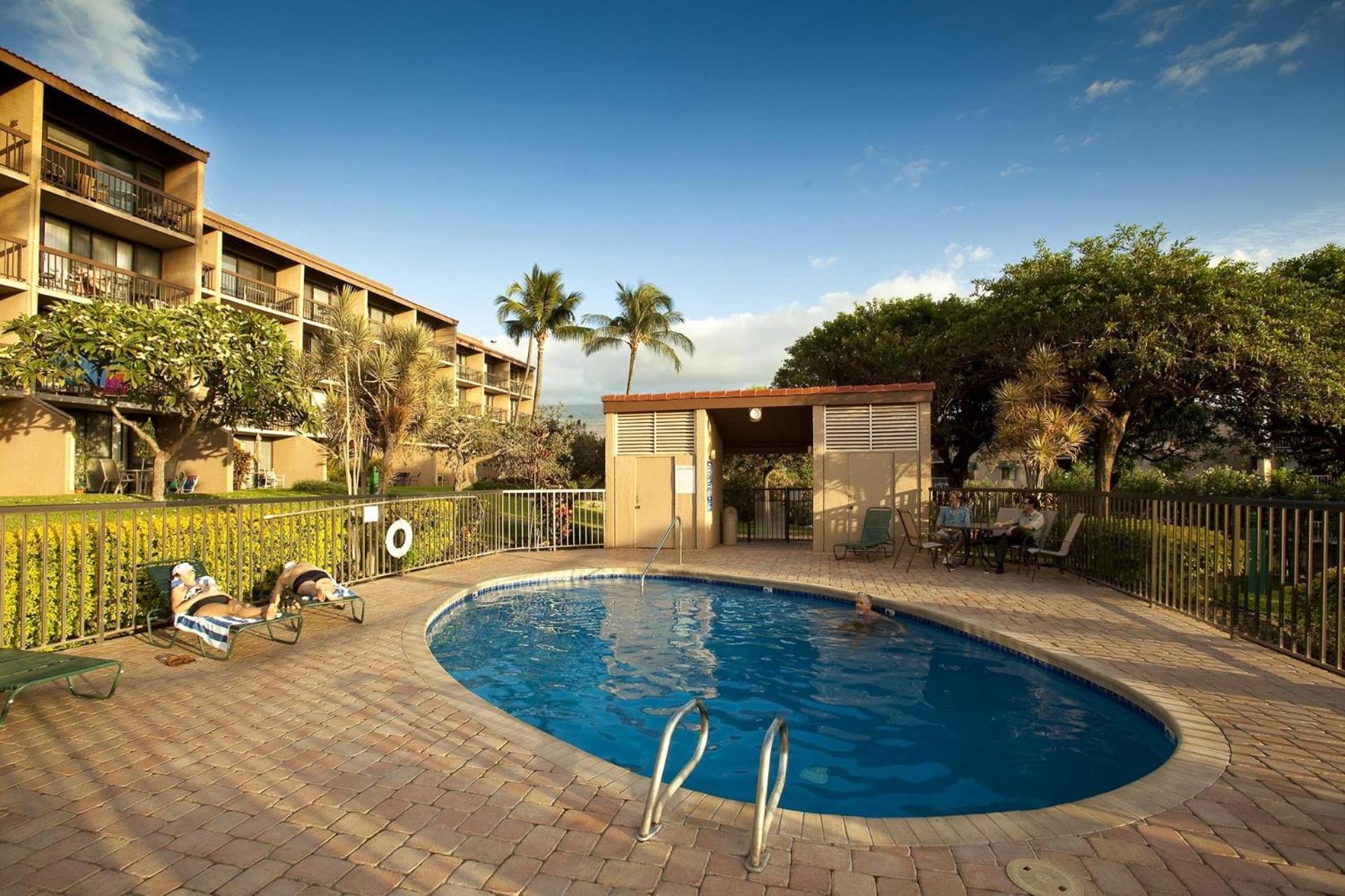 Appartement Maui Vista By Coldwell Banker Island Vacations à Kihei Extérieur photo