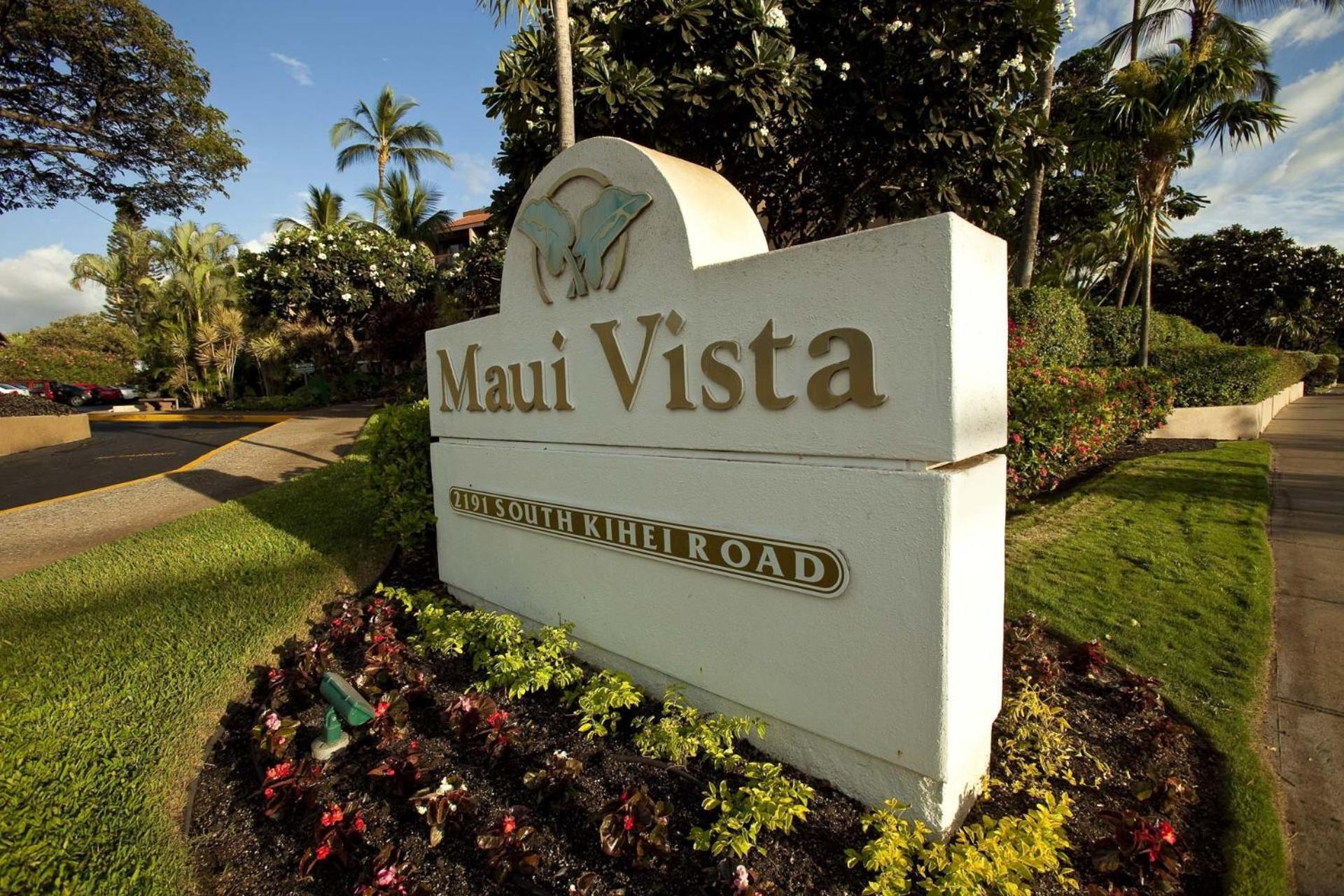 Appartement Maui Vista By Coldwell Banker Island Vacations à Kihei Extérieur photo