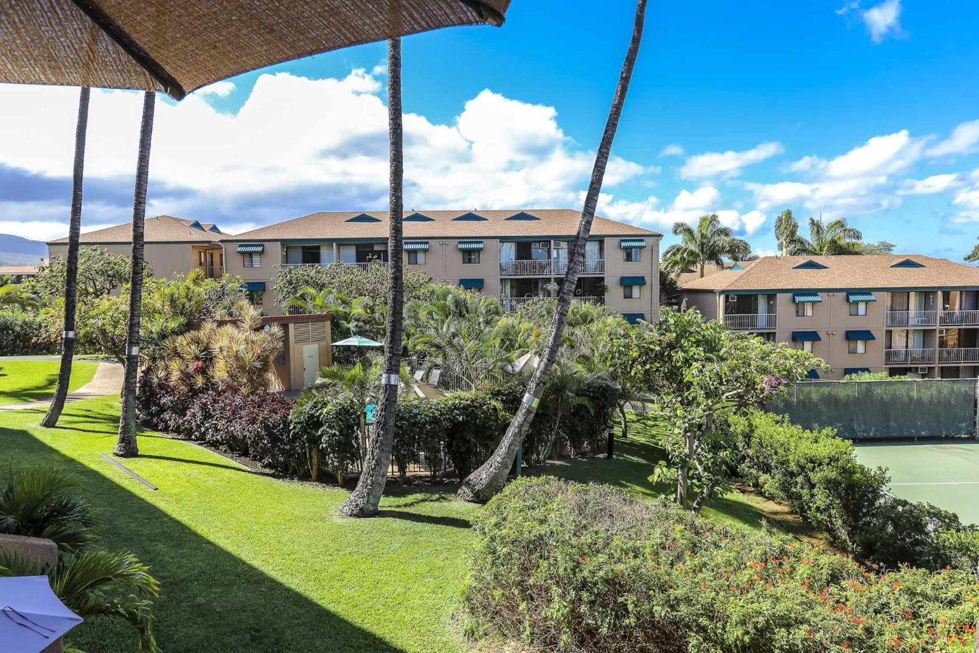 Appartement Maui Vista By Coldwell Banker Island Vacations à Kihei Extérieur photo