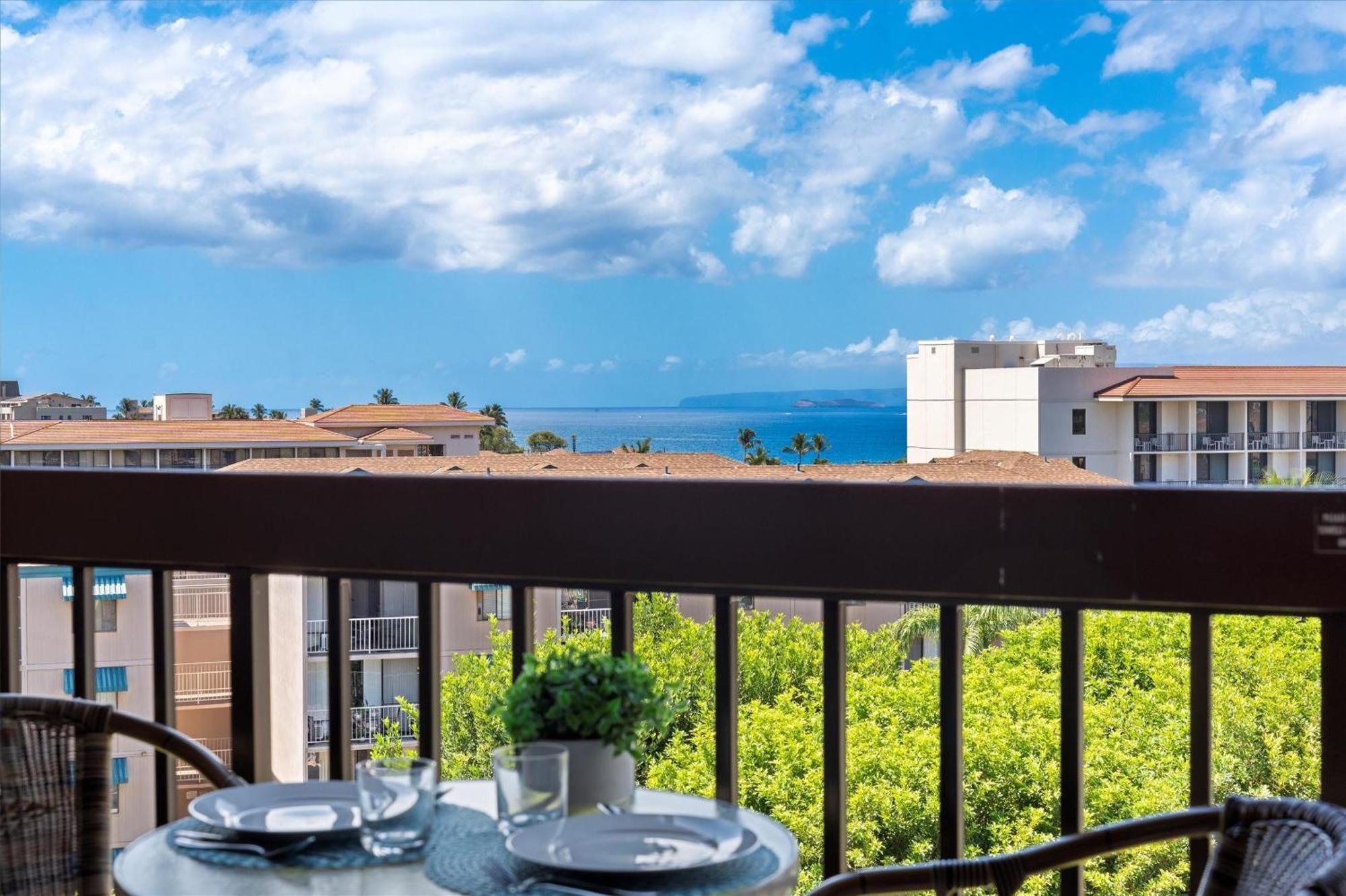 Appartement Maui Vista By Coldwell Banker Island Vacations à Kihei Extérieur photo