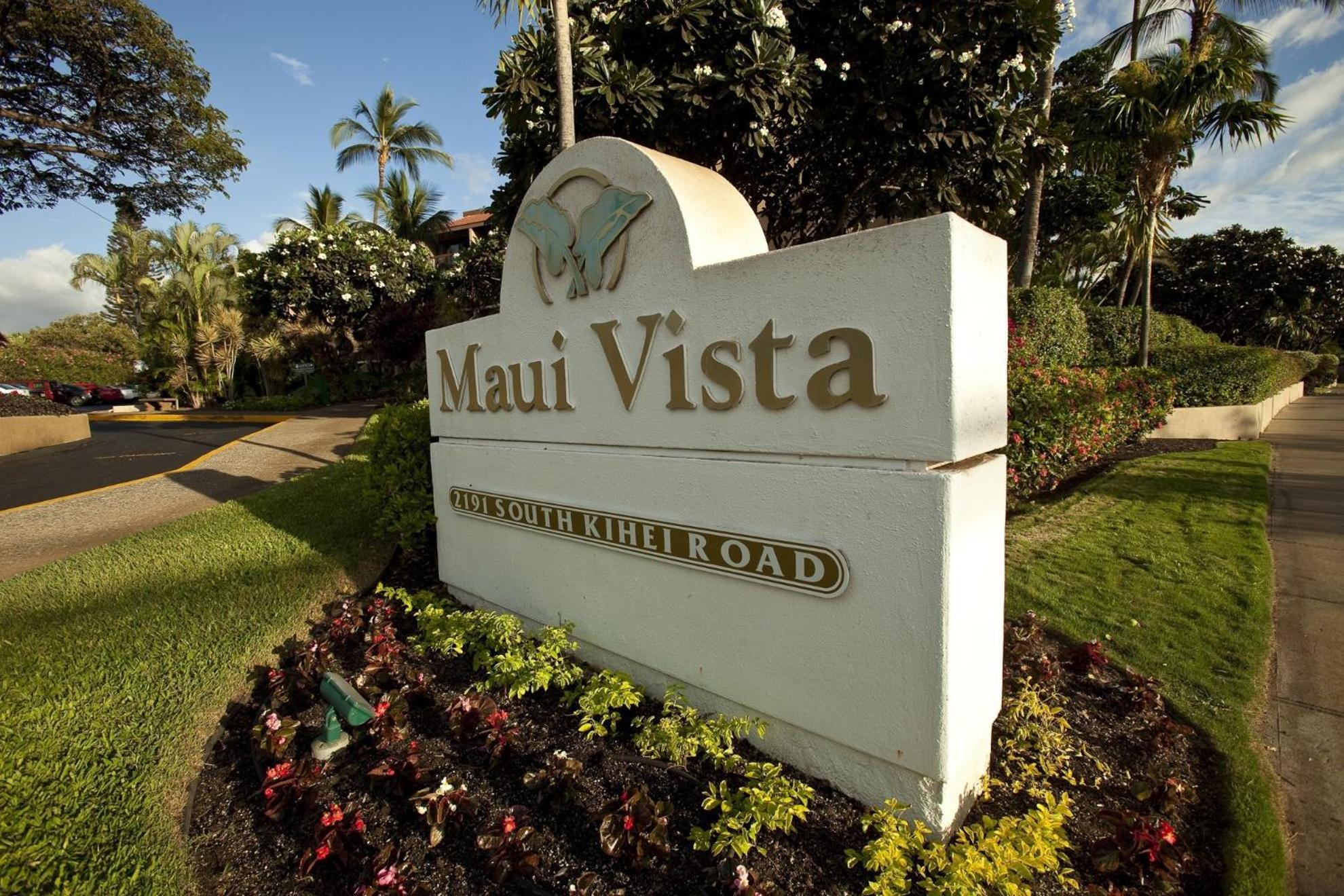 Appartement Maui Vista By Coldwell Banker Island Vacations à Kihei Extérieur photo